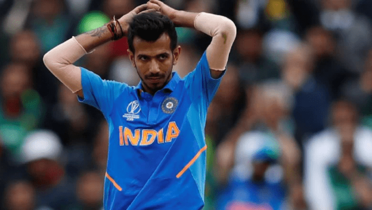 By including an unexpected omission along with a cryptic message, Yuzvendra Chahal raises questions