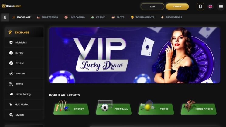 Kheloexch Casino in India | Claim the ₹60,000 Welcome Bonus 8 Kheloexch Casino in India | Claim the ₹60,000 Welcome Bonus