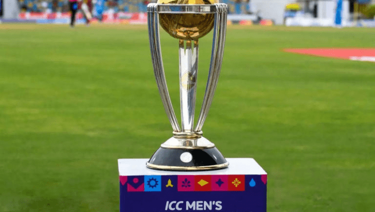 Why India’s Name on World Cup 2023 Trophy