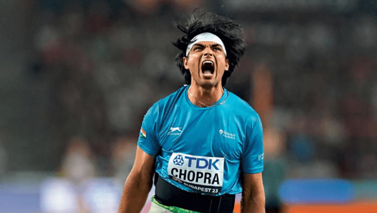Neeraj Chopra Nears 90m, Patiently Awaits at Asian Games 2023 5 Neeraj Chopra Nears 90m, Patiently Awaits at Asian Games 2023