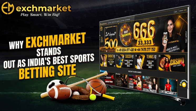 Why Exchmarket Stands Out as India's Best Sports Betting Site? 9 Why Exchmarket Stands Out as India’s Best Sports Betting Site?