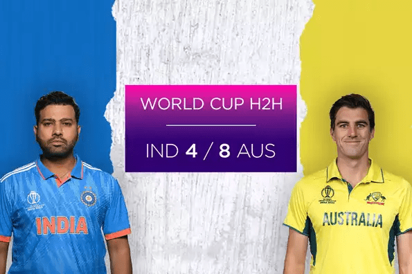 World Cup Clash: India vs Australia