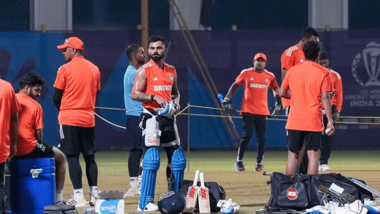 World Cup 2023: India's Search for a Sixth-Bowling Option in Lucknow Showcases Versatility 6 World Cup 2023: India’s Search for a Sixth-Bowling Option in Lucknow Showcases Versatility
