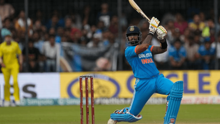 World Cup 2023: KL Rahul Puts Faith in Suryakumar Yadav During Hardik Pandya's Absence 5 World Cup 2023: KL Rahul Puts Faith in Suryakumar Yadav During Hardik Pandya’s Absence