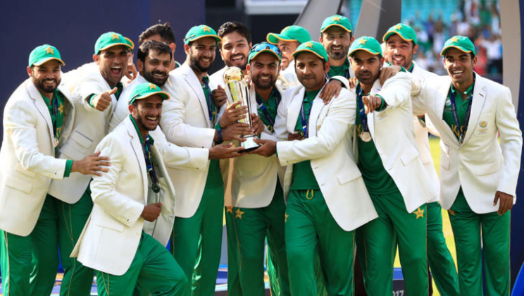 2025 ICC Champions Trophy Qualification on the Line in ODI World Cup