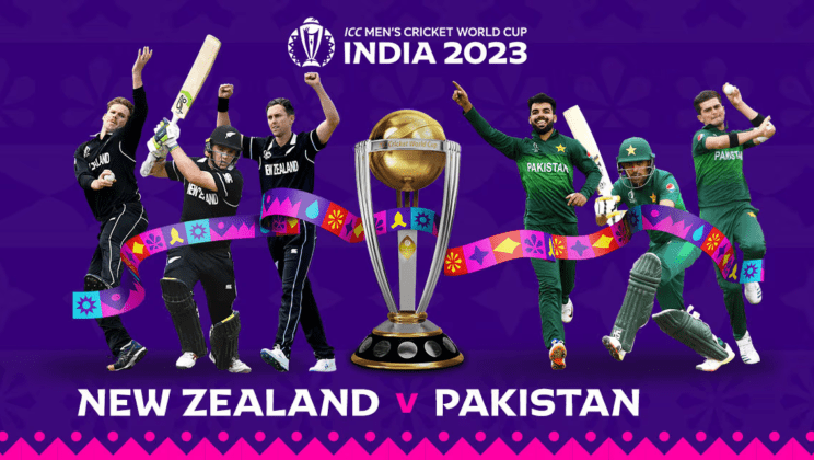 NZ vs PAK ODI World Cup 2023: Predicted Playing XIs, Live Streaming, Pitch Report, and Weather Forecast in Bengaluru