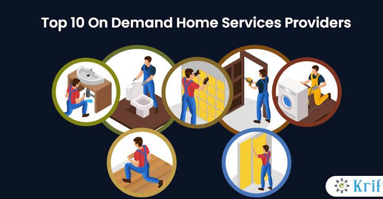 Emerging Trends in the Home Services Industry