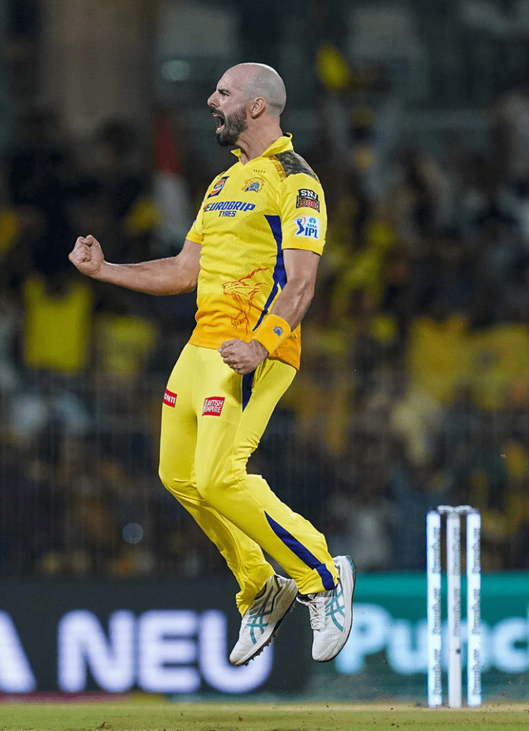 Shivam Dube's Remarkable Transformation: Dhoni's Personal Mentorship 3 image 9