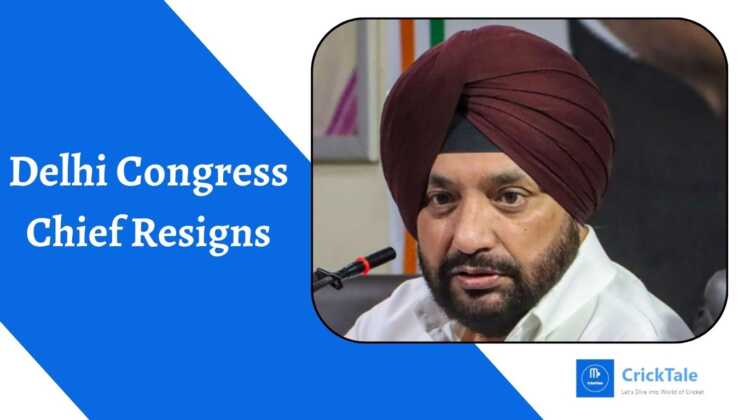 Delhi Congress Chief Resigns Over Alliance With AAP for The Lok Sabha Elections