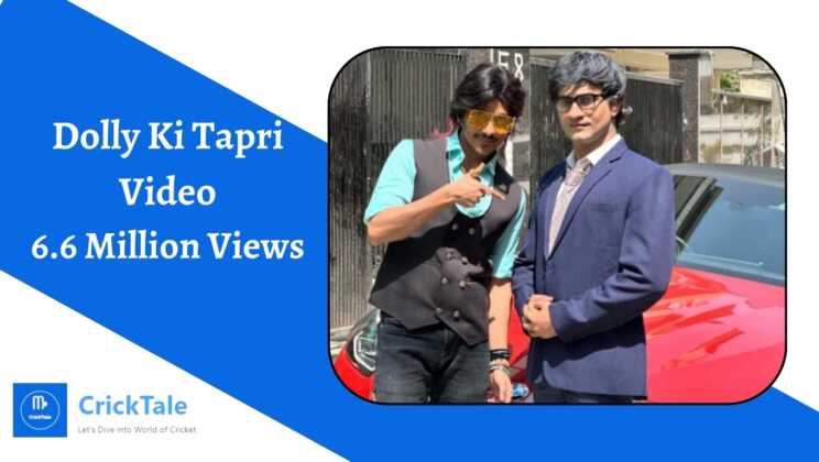 Purav Jha New Video Dolly Ki Tapri Video Got 6.6 Million Views