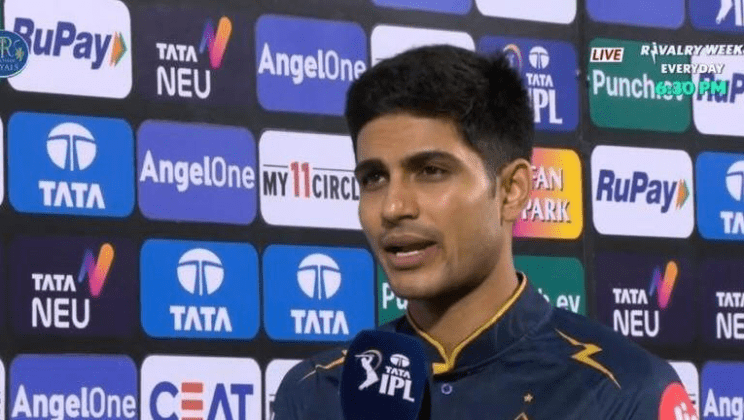 Shubman Gill's Epic Response: 'When GT Is Playing, Don't Think Like That 2 Shubman Gill’s Epic Response: ‘When GT Is Playing, Don’t Think Like That
