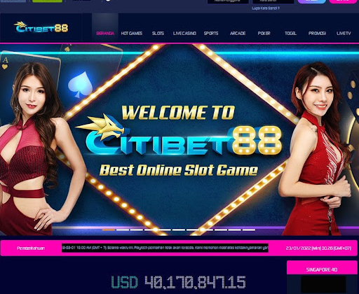 Citibet88 Review: Exploring the Features of an Online Slot Gaming Platform