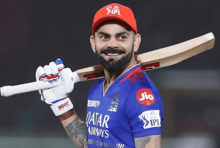 Virat Kohli