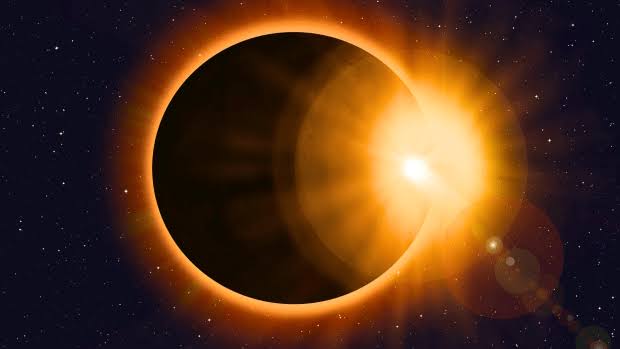 What April’s Total Solar Eclipse Means for Astrology