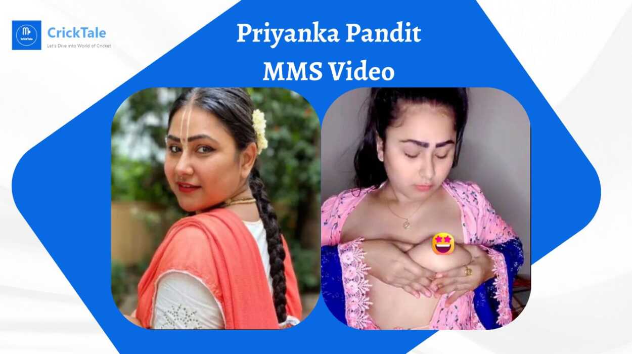 Priyanka Pandit MMS Video