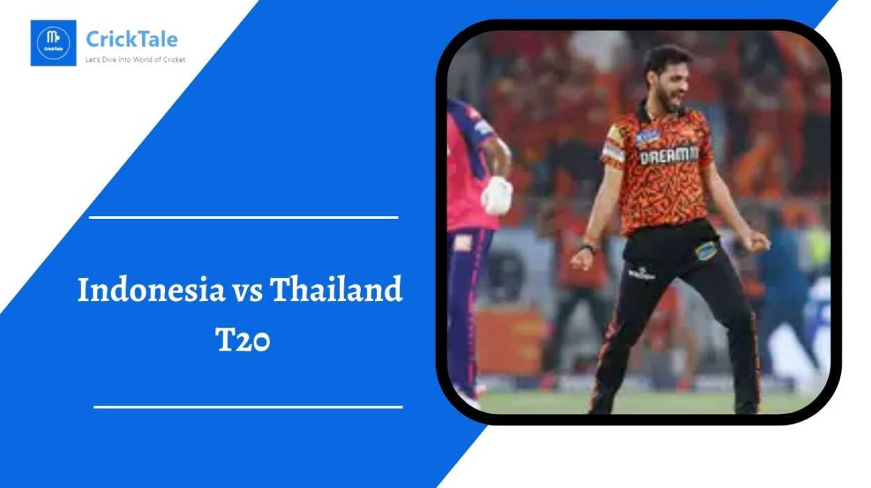 Indonesia vs Thailand