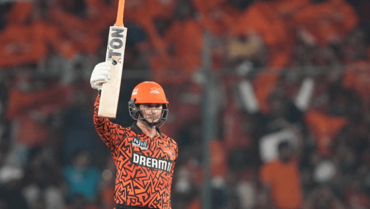 Abhishek Sharma and Travis Head Lead Sunrisers Hyderabad to Historic Victory