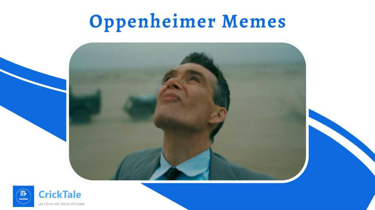 Oppenheimer Memes