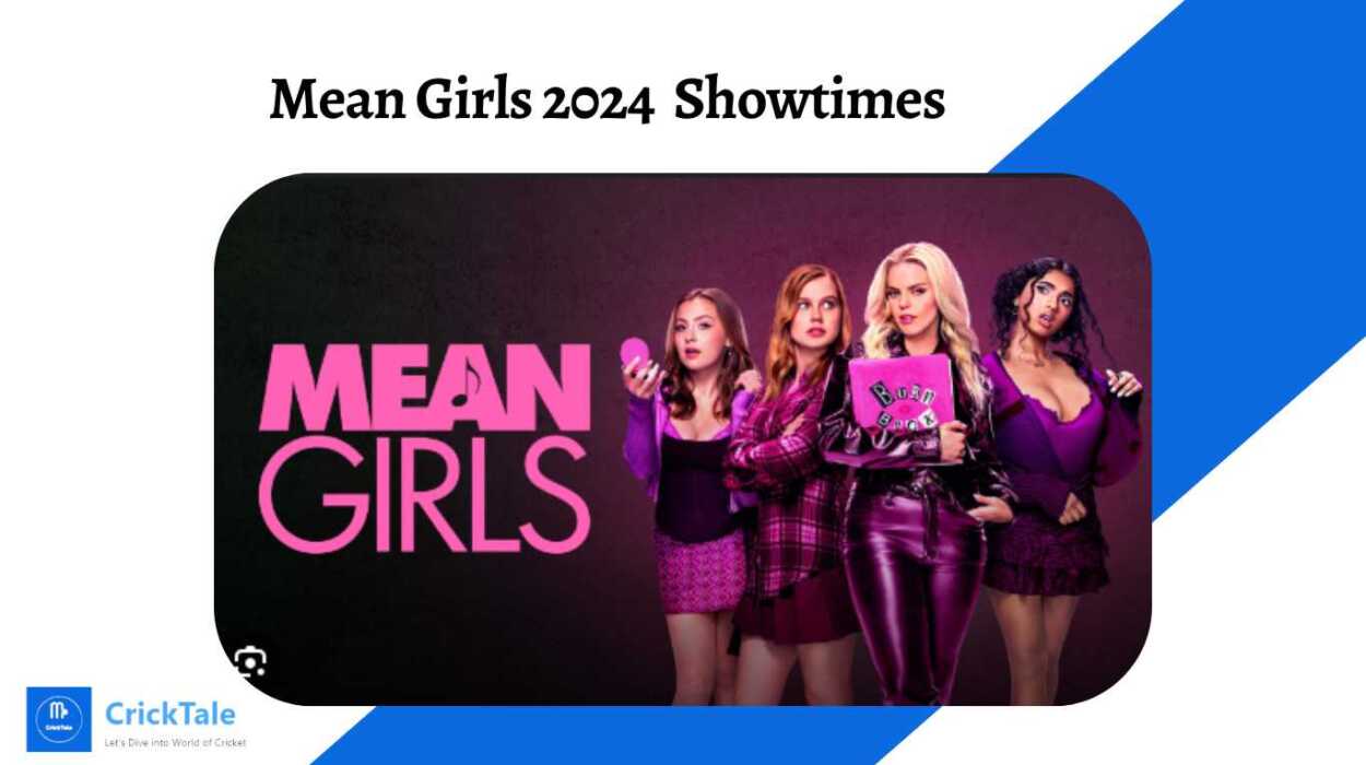 Mean Girls 2024 Showtimes