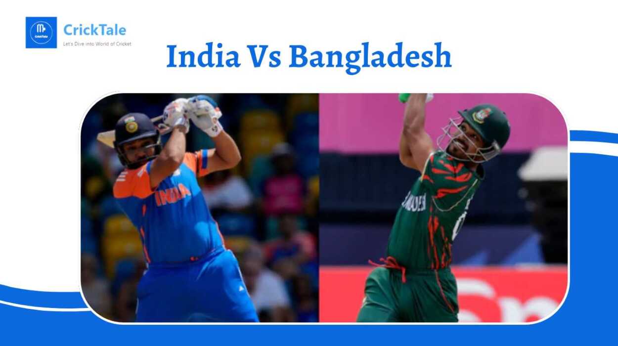 India Vs Bangladesh