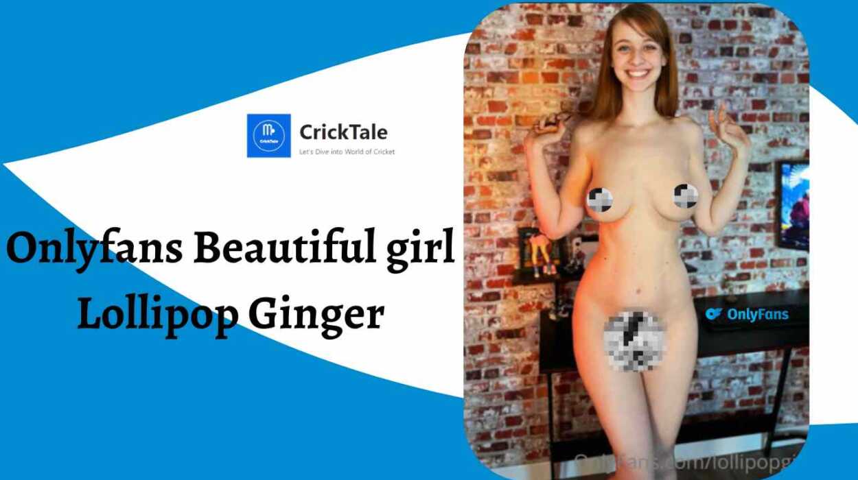 Lollipop Ginger Nude