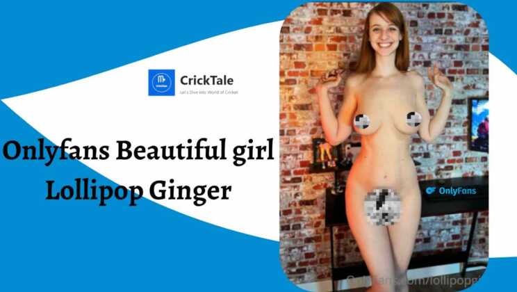 Onlyfans Beautiful girl Lollipop Ginger Nude |  Lollipop Ginger 1 Onlyfans Beautiful girl Lollipop Ginger Nude |  Lollipop Ginger