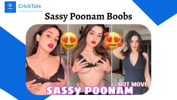 Sassy Poonam Boobs: Rocking Your Cleavage with Confidence