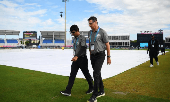 Rain Threatens Second Semi-Final of T20 World Cup 2024: India vs. England