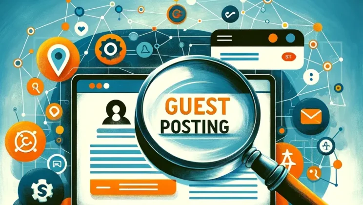 Maximizing Your Online Presence: The Strategic Impact of Guest Posting