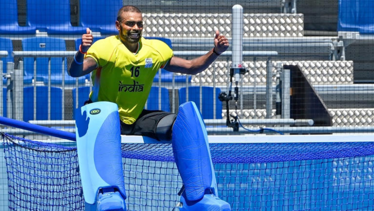 PR Sreejesh: The Silent Hero Behind India’s Olympic Bronze