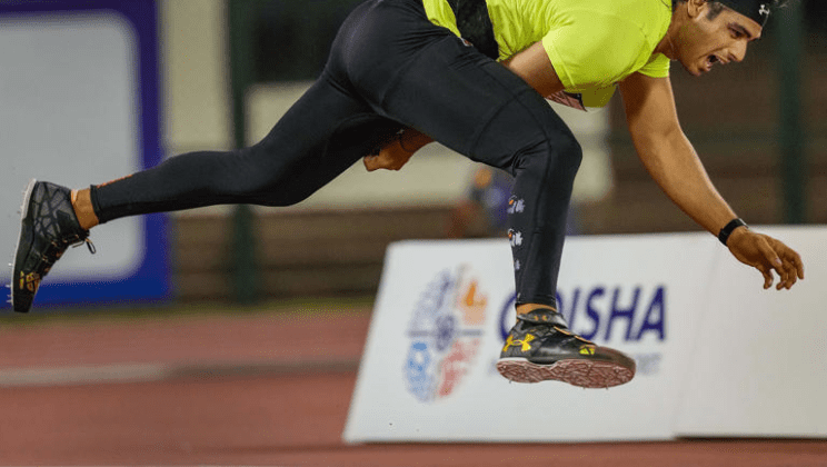 Neeraj Chopra Leads 28-Member Indian Athletics Team for Paris Olympics 2024