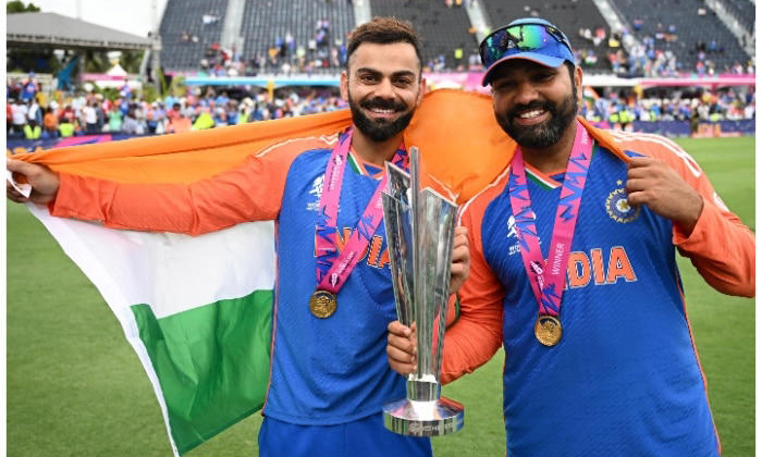 Indian Cricket: Rohit Sharma and Virat Kohli’s Absence Raises Questions Ahead of Sri Lanka Tour