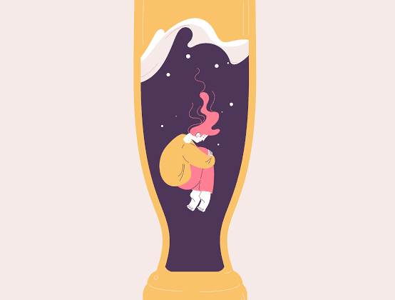 How to Turn Your Relationship with Alcohol Into Something Healthy