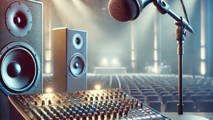 AV Equipment Rental Audio Systems: Speakers, Microphones, and Mixers 3 AV Equipment Rental Audio Systems: Speakers, Microphones, and Mixers
