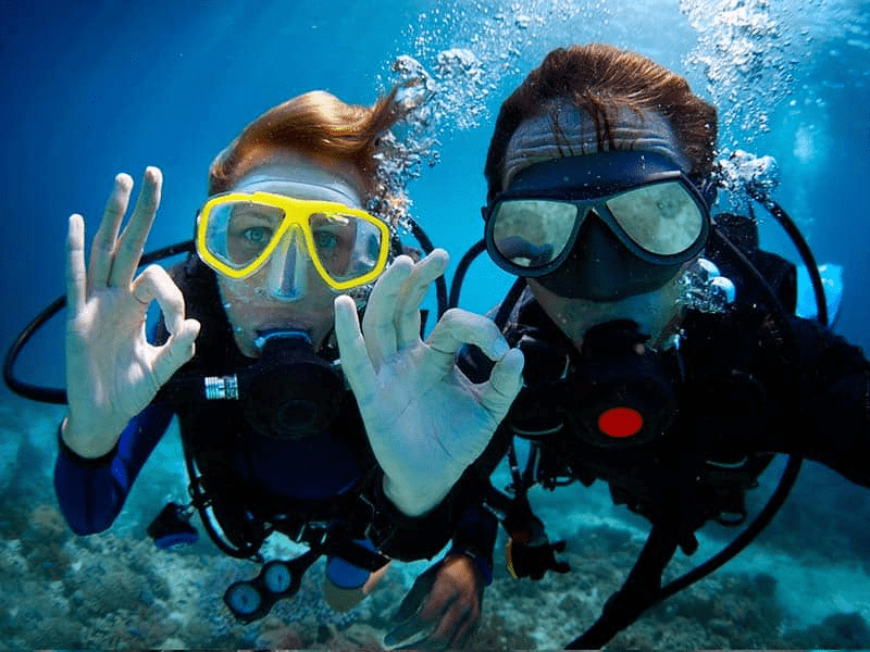 Scuba Dive Regulators