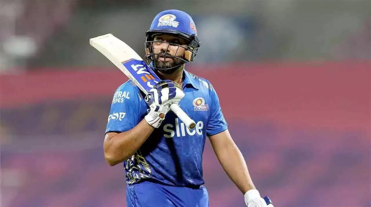 Rohit Sharma