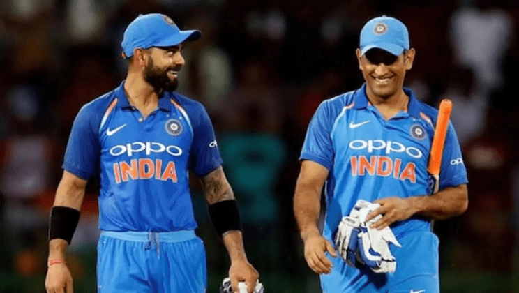 How Virat Kohli’s Nickname ‘Cheeku’ Became a Fan Favorite, Thanks to MS Dhoni