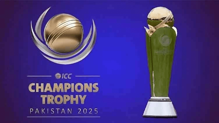 ICC Champions Trophy 2025