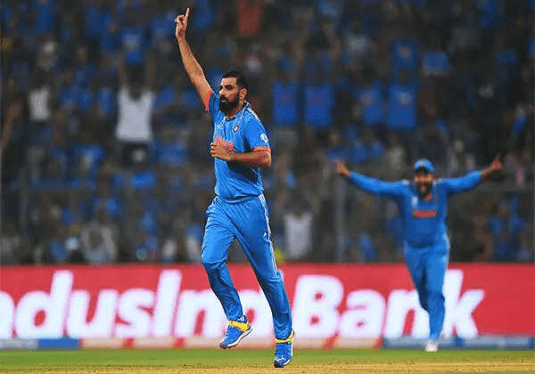 Mohammed Shami: The Pace Spearhead of Indian Cricket