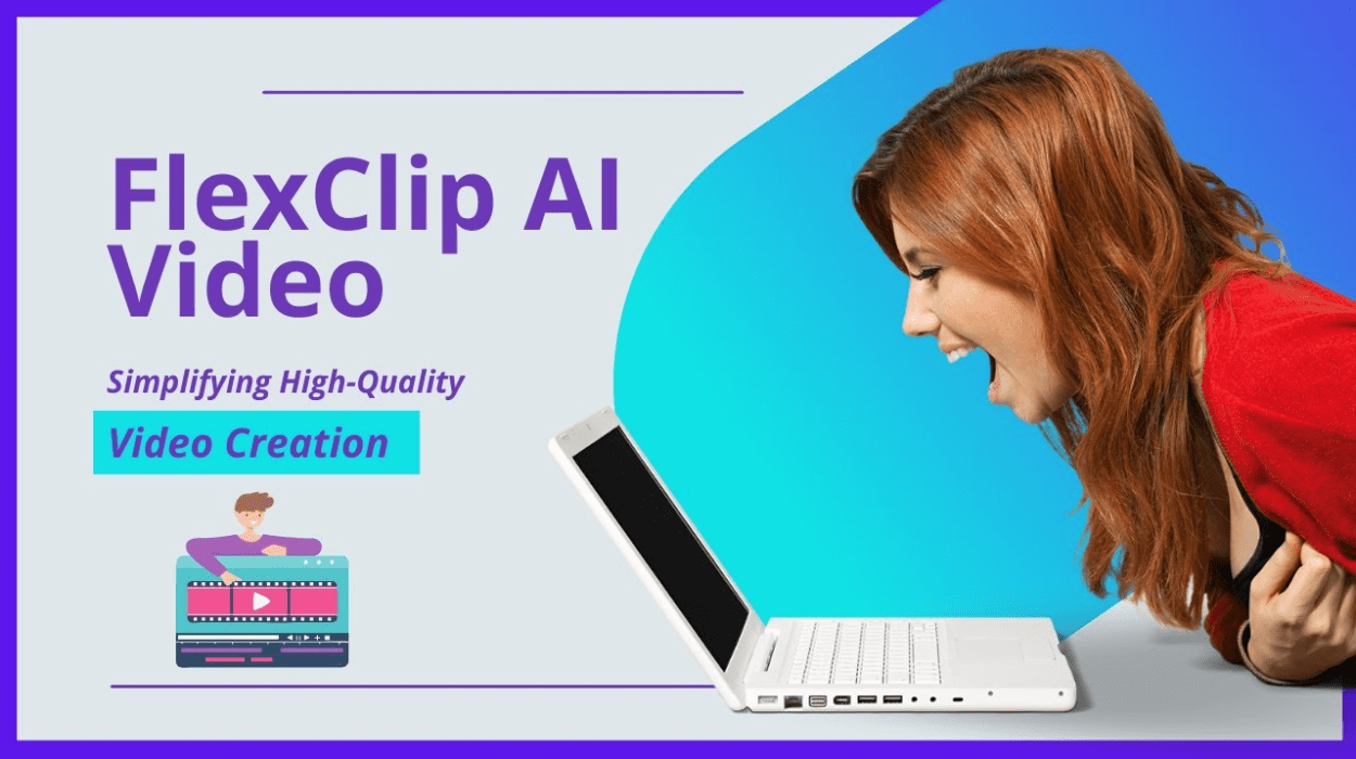 FlexClip AI Video Creator