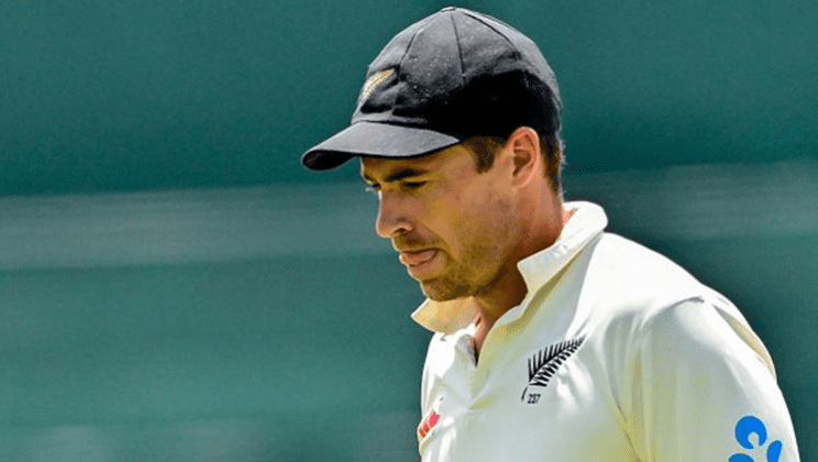 Tim Southee Steps Down as New Zealand’s Test Captain, Tom Latham to Take Over