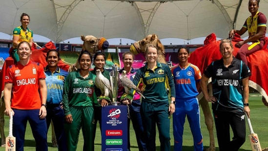 Women's T20 World Cup 2024