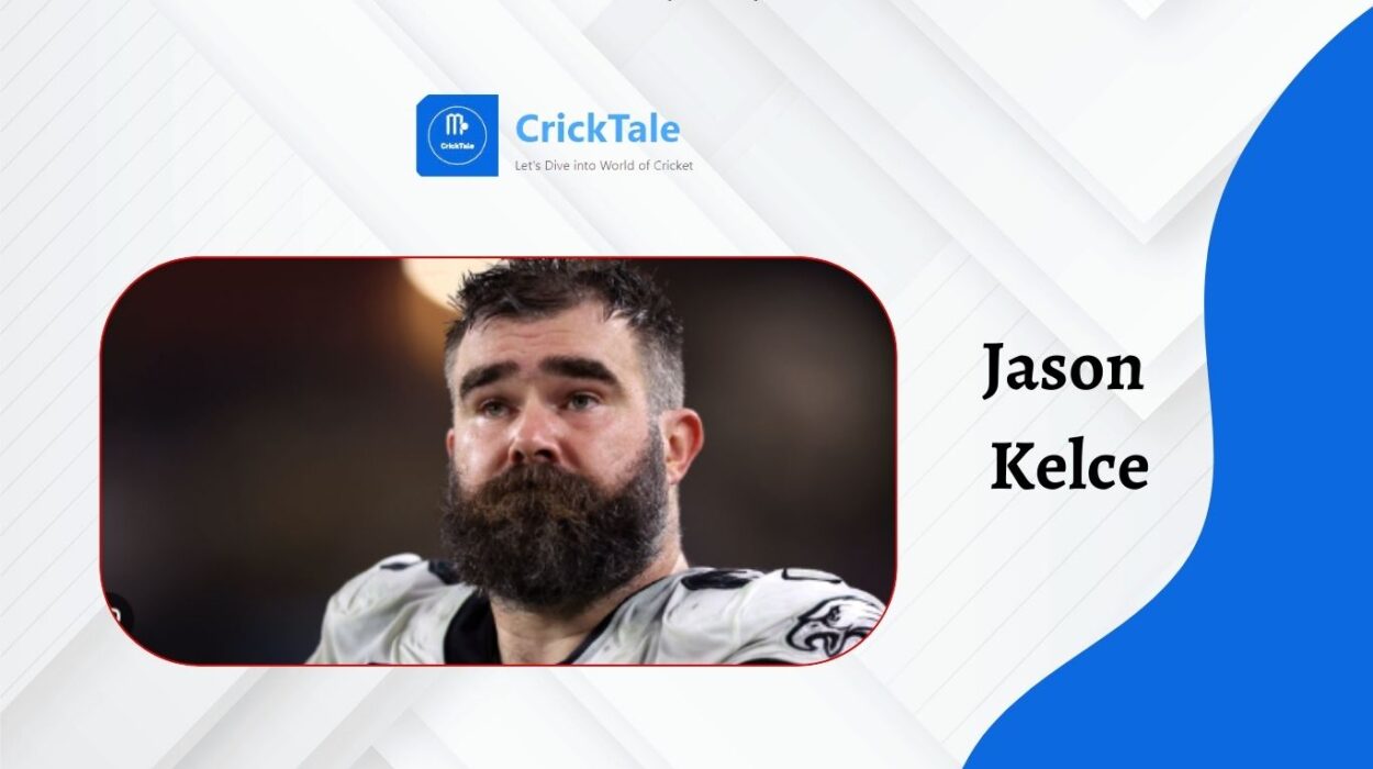 Jason Kelce Net Worth