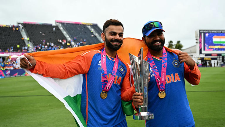 BCCI Central Contracts 2025: Rohit Sharma, Virat Kohli Lead A+ Category, Shreyas Iyer and Ishan Kishan Return