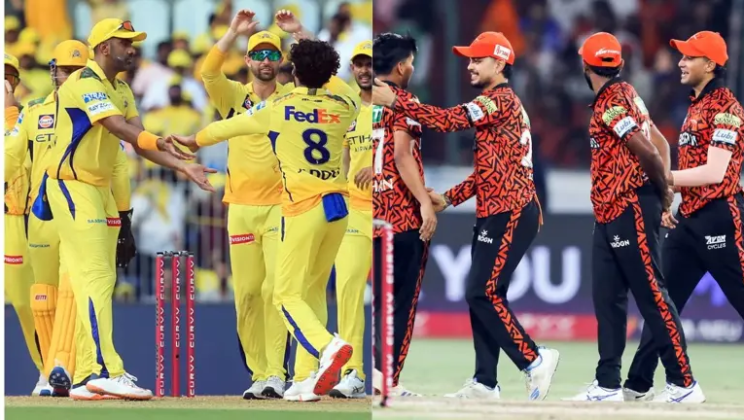 IPL 2025 Match Preview: Chennai Super Kings vs. Sunrisers Hyderabad at Chepauk Stadium