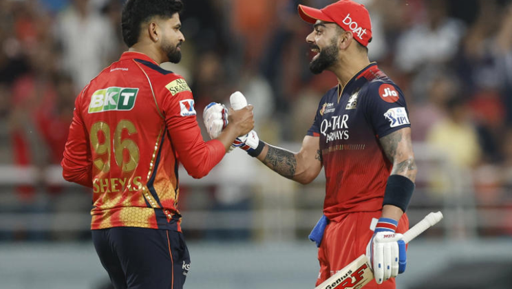 IPL 2025 Playoff Race: Two Teams Out, Intense Battle for Top Four