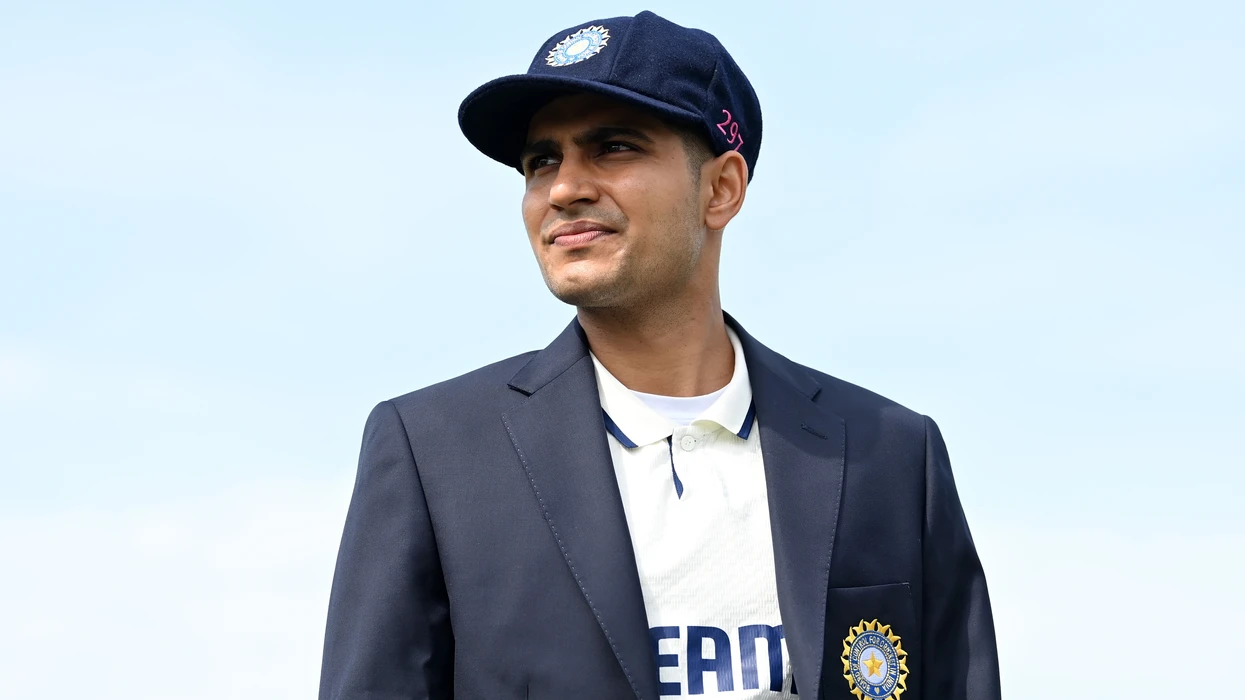 Shubman Gill