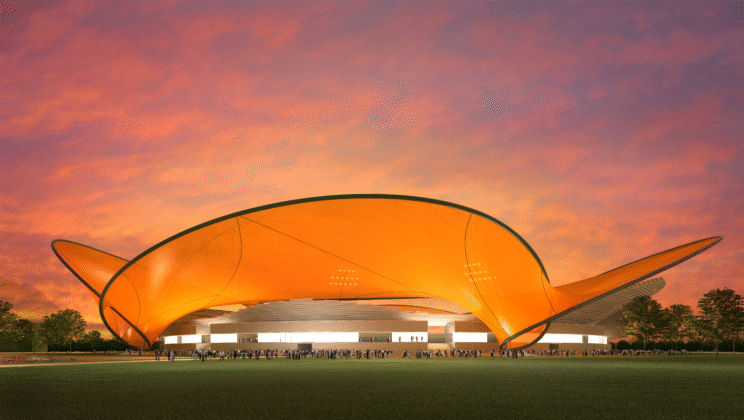 The New Era of Cricket Stadium Architecture: Fabric Roofs, Smart Lighting, and Sustainability