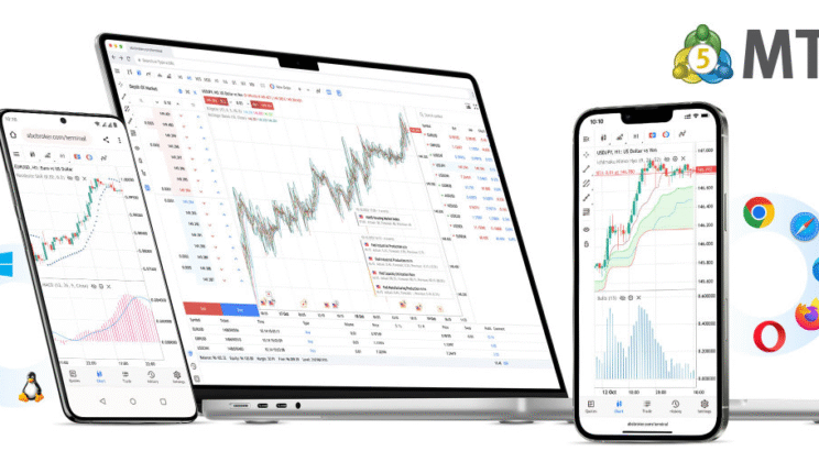 Exploring Advanced Charting Tools on MetaTrader 5 for Mac