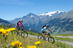 Cycling Through Alpine Valleys: A Guide for Adventure Travelers 3 Cycling Through Alpine Valleys